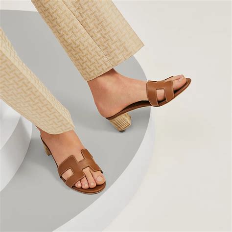 sandali h hermes|hermes sandals prices.